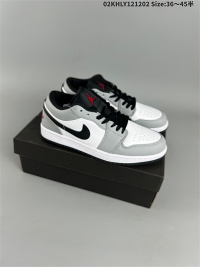 women air jordan 1 shoes 2022-12-11-198